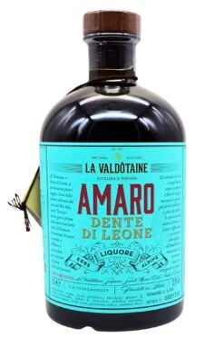 La Valdotaine - Amaro Dente Di Leone