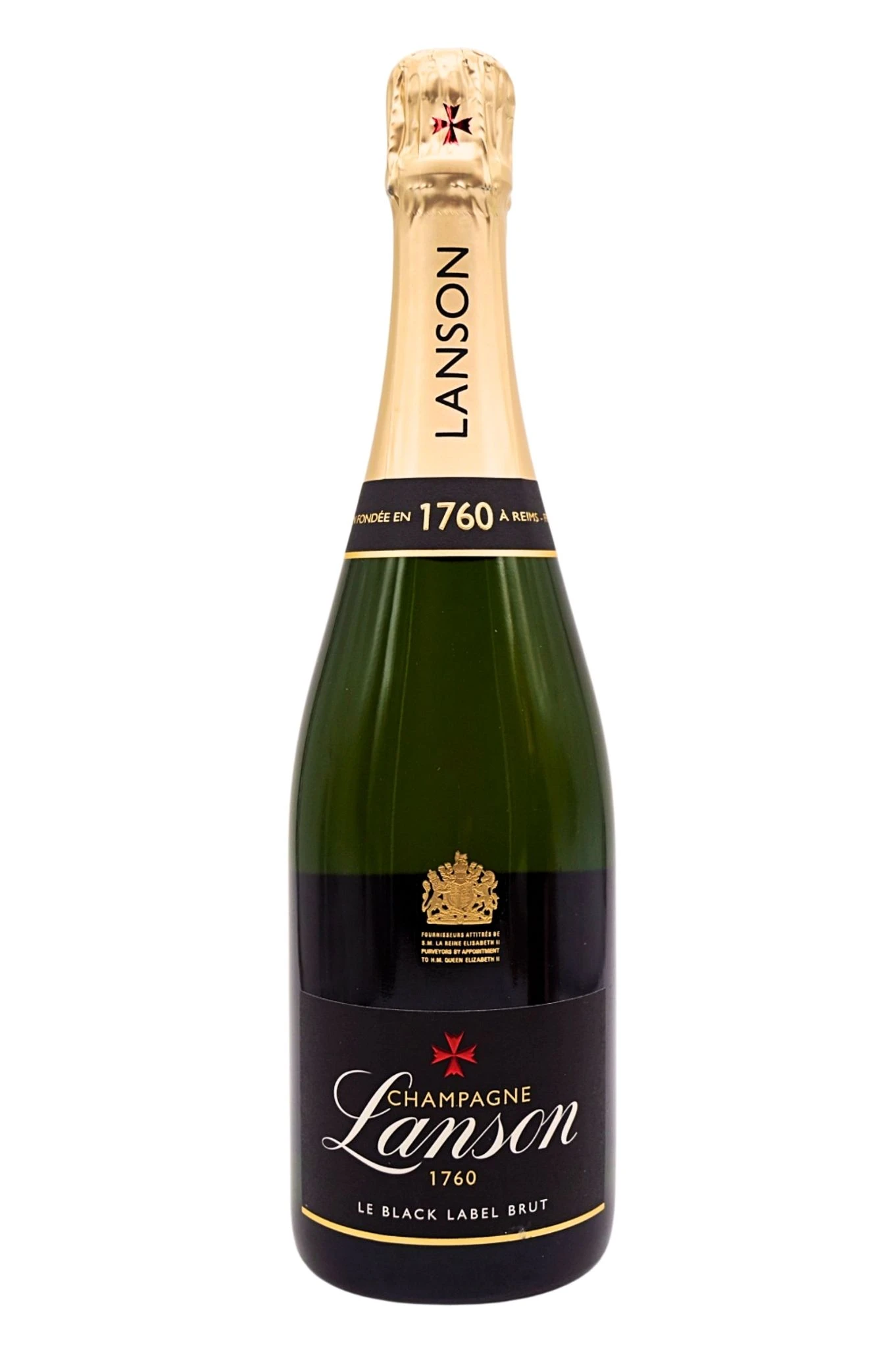 Lanson - Champagner Le Black Label Brut 6 X Fl. Sparset 4 Lanson - Champagner Le Black Label Brut 6 X Fl. Sparset - Image 2