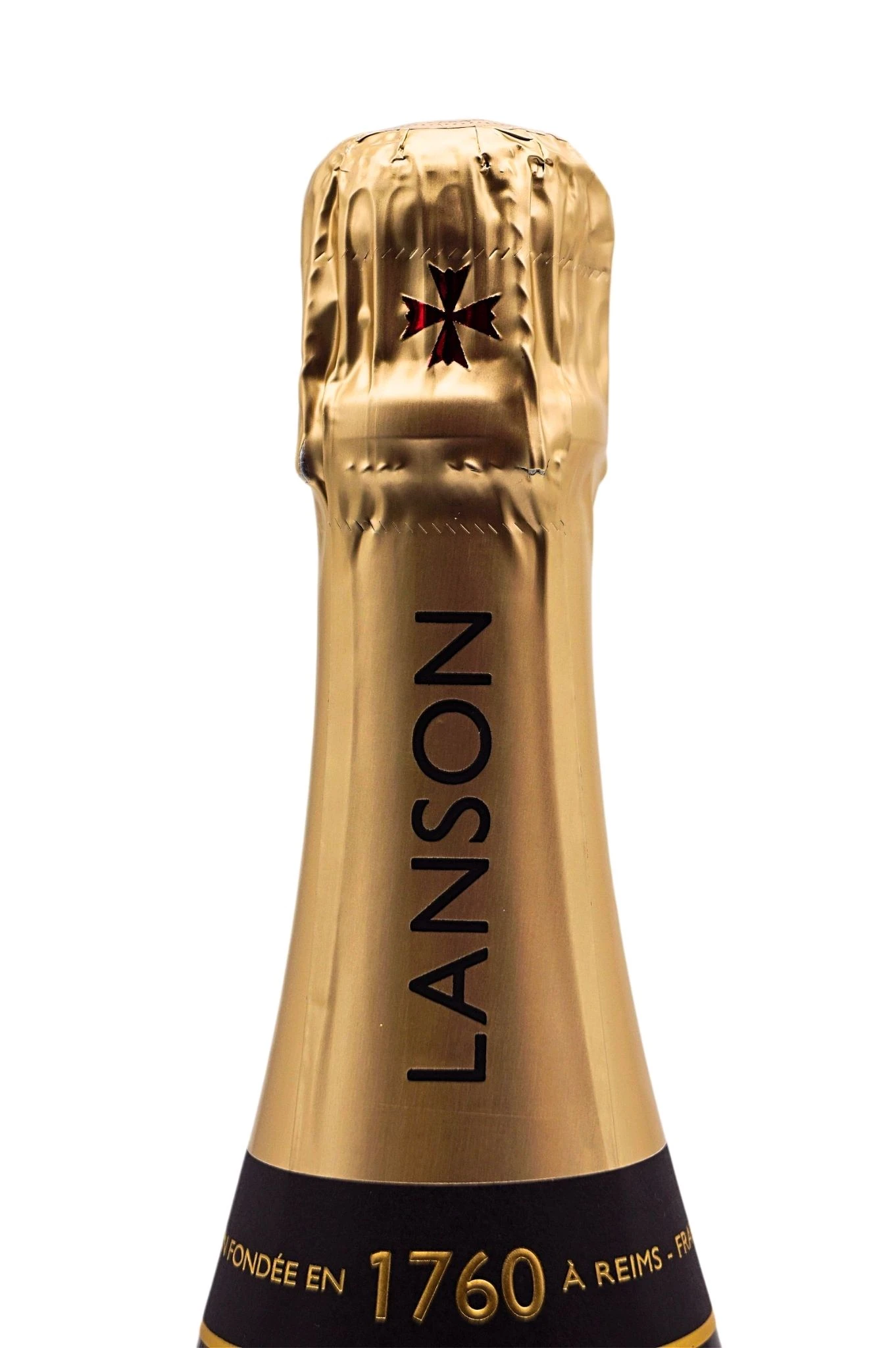 Lanson - Champagner Le Black Label Brut 7 Lanson - Champagner Le Black Label Brut - Image 5