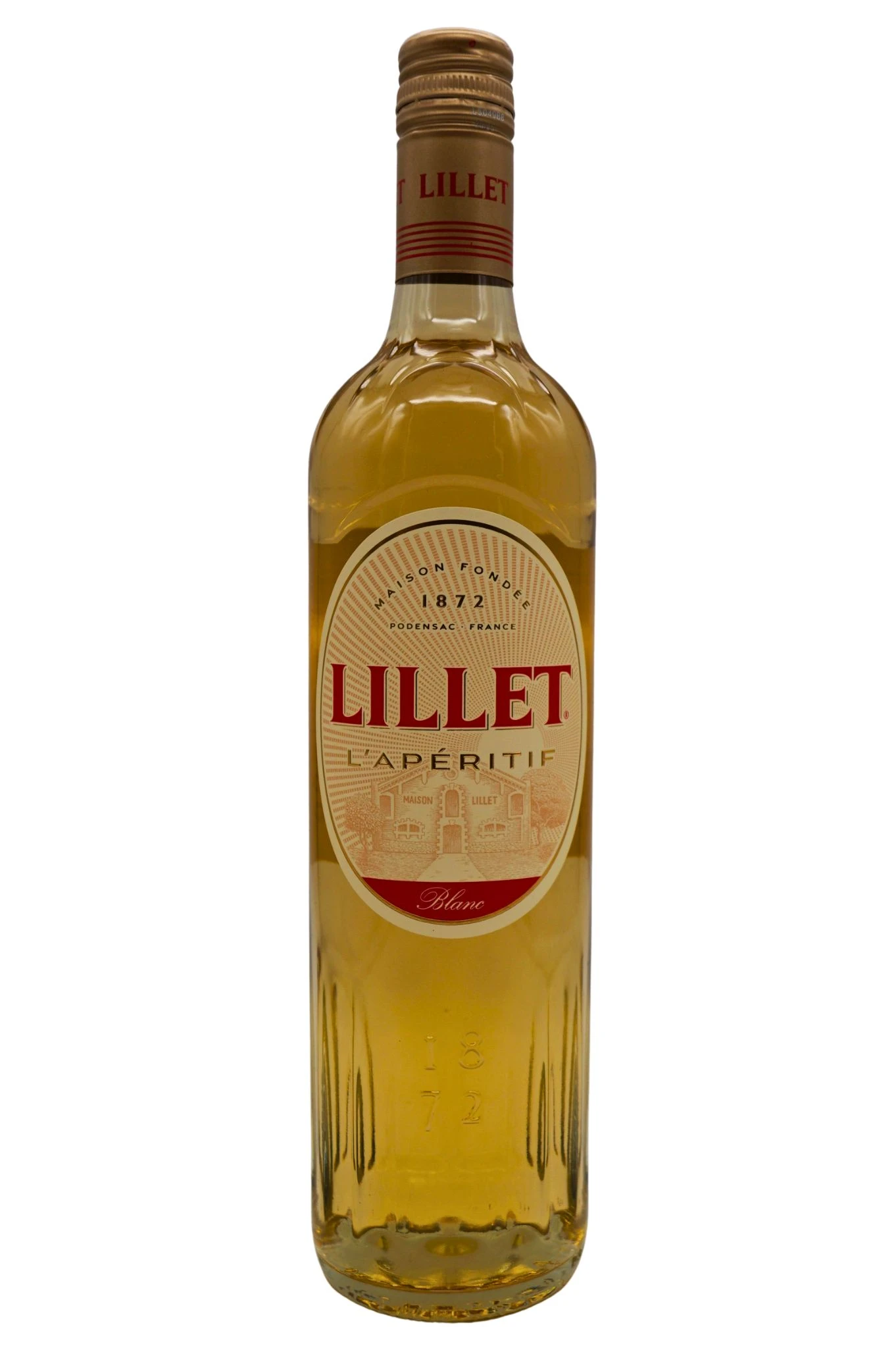 Lillet - Aperitiv Blanc 5 Lillet - Aperitiv Blanc - Image 3