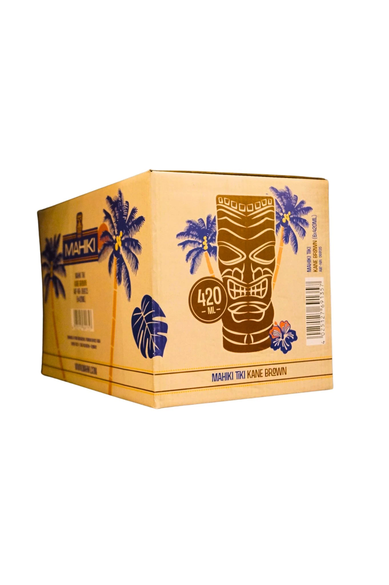 Mahiki - Tiki Becher (6 Stk.) Kopie 3 Mahiki - Tiki Becher (6 Stk.) Kopie