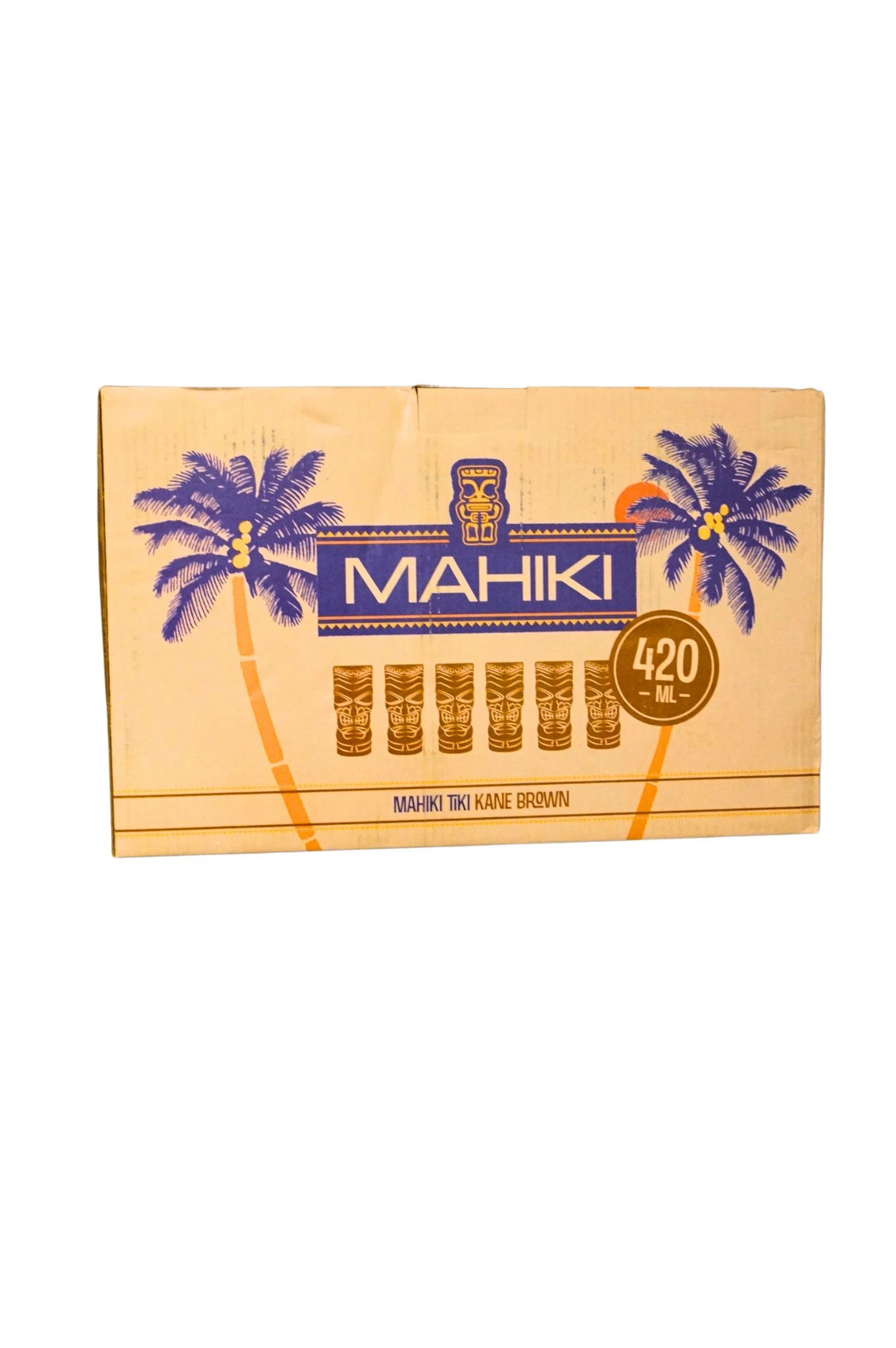 Mahiki - Tiki Becher (6 Stk.) Kopie 4 Mahiki - Tiki Becher (6 Stk.) Kopie - Image 2