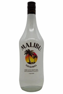 Malibu - Original Kokoslikör 1l