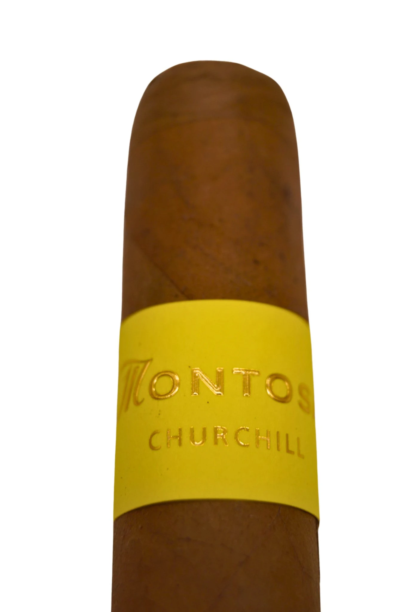 Montosa - Amarillo Churchill 4 Montosa - Amarillo Churchill - Image 2