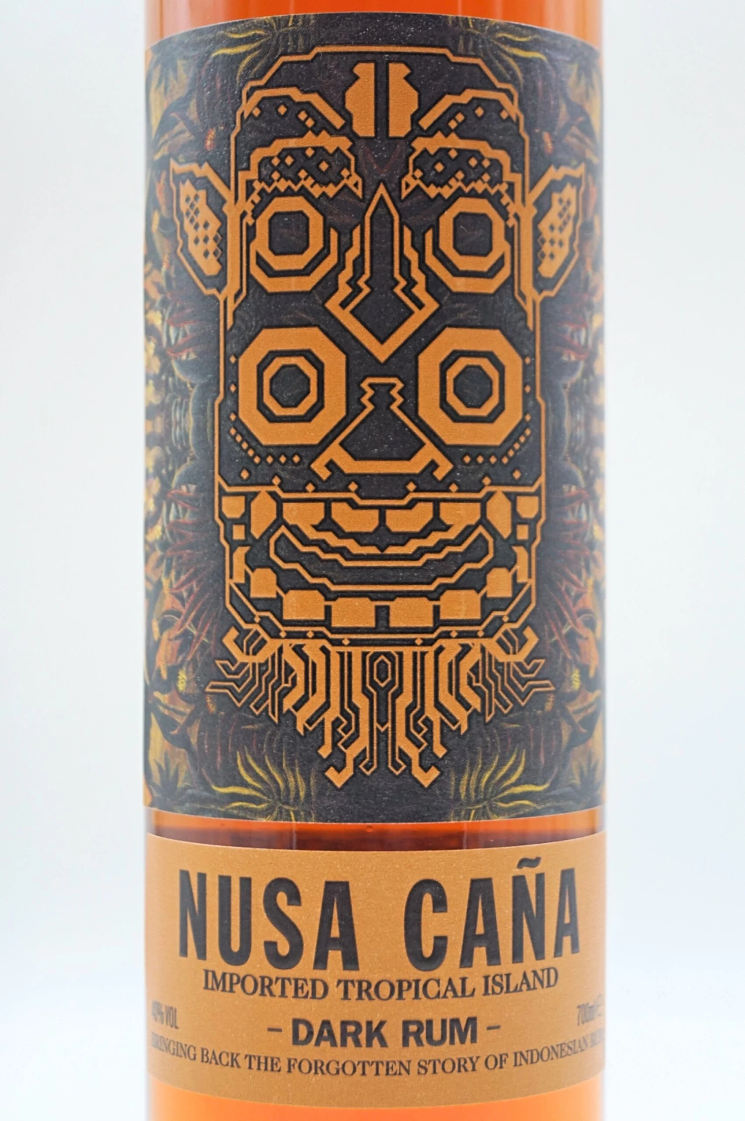 Nusa Cana - Tropical Island Dark Rum 5 Nusa Cana - Tropical Island Dark Rum - Image 3