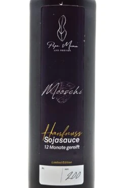 Papa Mame - Mooschi Hanfnuss Sojasauce 10 Papa Mame - Mooschi Hanfnuss Sojasauce -Der-Schnapsstodl PapaMameMooschiHanfnussSojasauce2