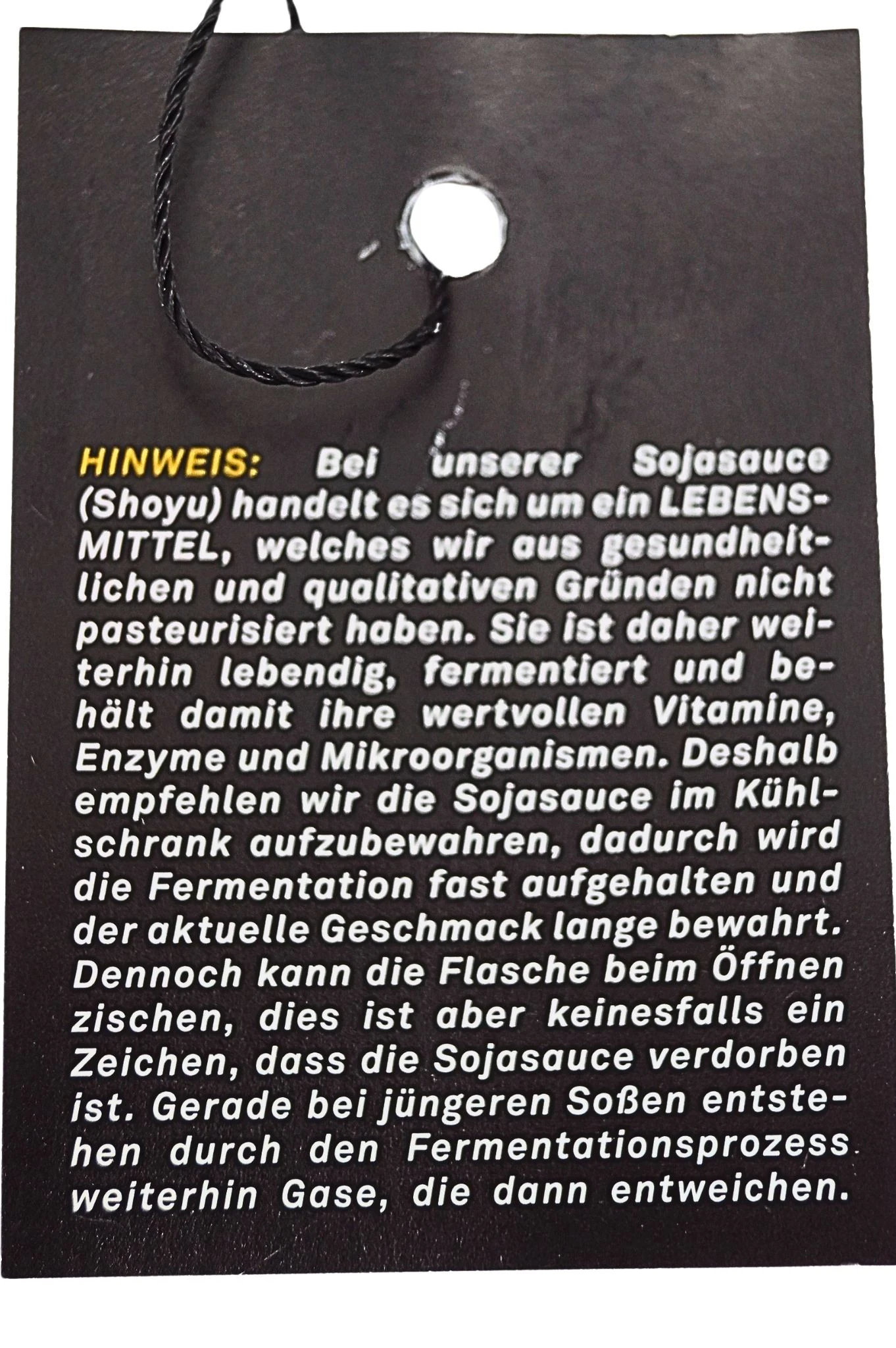 Papa Mame - Mooschi Hanfnuss Sojasauce 8 Papa Mame - Mooschi Hanfnuss Sojasauce - Image 6