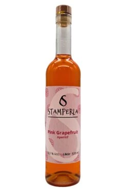 Stamperla - Pink Grapefruit Aperitif