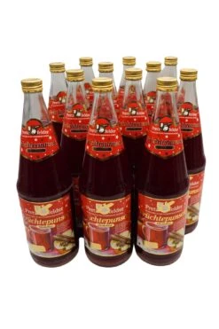 Kelterei Pretzfeld - Früchtepunsch Alkoholfrei