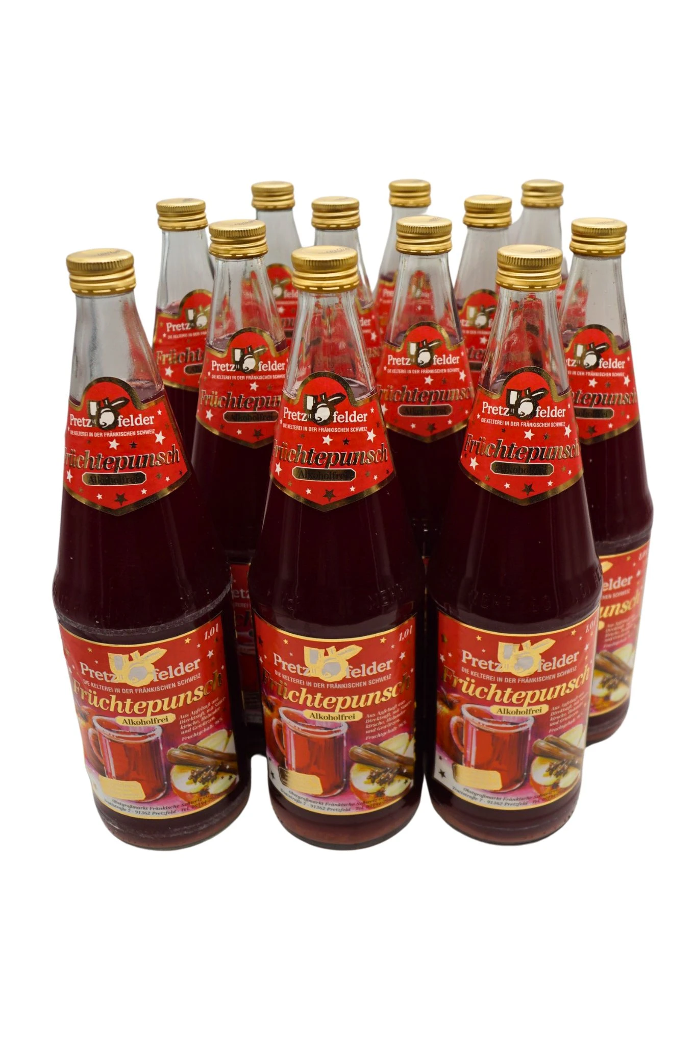 Kelterei Pretzfeld - Früchtepunsch Alkoholfrei 3 Kelterei Pretzfeld - Früchtepunsch Alkoholfrei