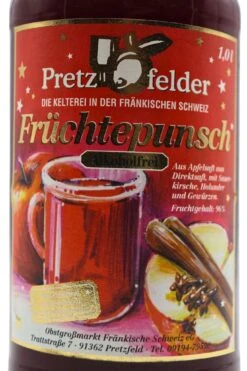 Kelterei Pretzfeld - Früchtepunsch Alkoholfrei 11 Kelterei Pretzfeld - Früchtepunsch Alkoholfrei -Der-Schnapsstodl PretzfelderFrchtePunsch2