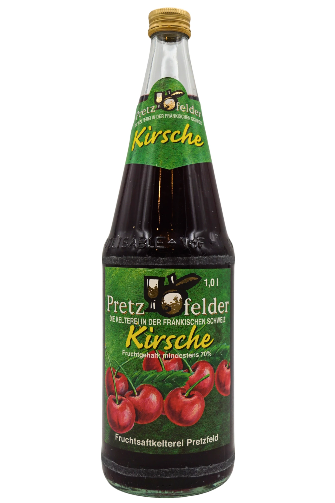 Kelterei Pretzfeld - Kirsche 4 Kelterei Pretzfeld - Kirsche - Image 2