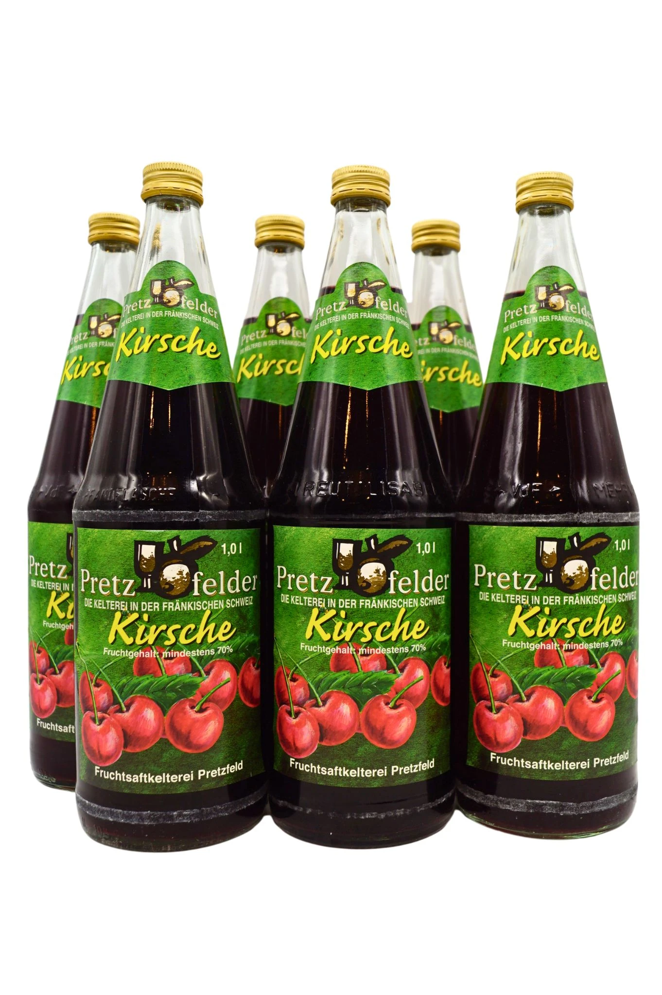 Kelterei Pretzfeld - Kirsche 3 Kelterei Pretzfeld - Kirsche