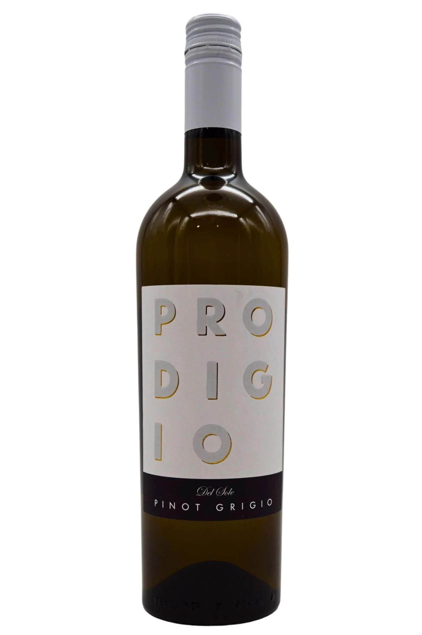 Prodigio Del Sole - Pinot Grigio Puglia IGP 3 Prodigio Del Sole - Pinot Grigio Puglia IGP