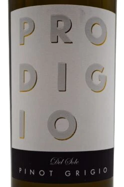 Prodigio Del Sole - Pinot Grigio Puglia IGP 9 Prodigio Del Sole - Pinot Grigio Puglia IGP -Der-Schnapsstodl ProdigiodelSolePinotGrigioPuglia2