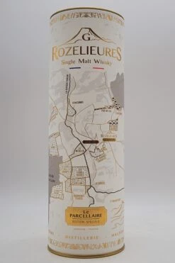G. Rozelieures - Le Parcellaire Clay Limestone Single Malt Whisky 11 G. Rozelieures - Le Parcellaire Clay Limestone Single Malt Whisky -Der-Schnapsstodl RozelieuresClay20Limestone2