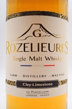 G. Rozelieures - Le Parcellaire Clay Limestone Single Malt Whisky 12 G. Rozelieures - Le Parcellaire Clay Limestone Single Malt Whisky -Der-Schnapsstodl RozelieuresClay20Limestone3