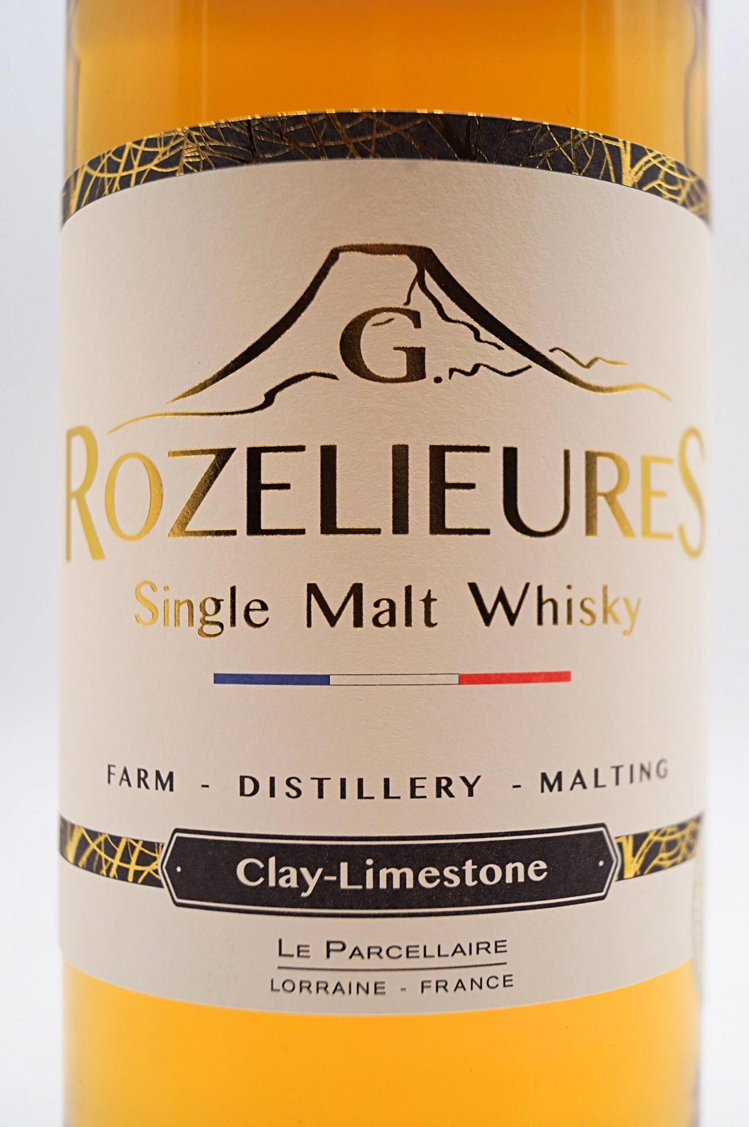 G. Rozelieures - Le Parcellaire Clay Limestone Single Malt Whisky 6 G. Rozelieures - Le Parcellaire Clay Limestone Single Malt Whisky - Image 4