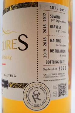 G. Rozelieures - Le Parcellaire Clay Limestone Single Malt Whisky 14 G. Rozelieures - Le Parcellaire Clay Limestone Single Malt Whisky -Der-Schnapsstodl RozelieuresClay20Limestone5