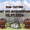 Der Schnapsstodl - Rum-Fahrt Mit Der Museumsbahn Am 05.07.2026 1 Der Schnapsstodl - Rum-Fahrt Mit Der Museumsbahn Am 05.07.2026 -Der-Schnapsstodl Rum 05 07 2026