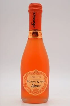 Scavi & Ray - Sprizzione 0,2l 24 X Fl. Sparset 9 Scavi & Ray - Sprizzione 0,2l 24 X Fl. Sparset -Der-Schnapsstodl SR200mlSprizz