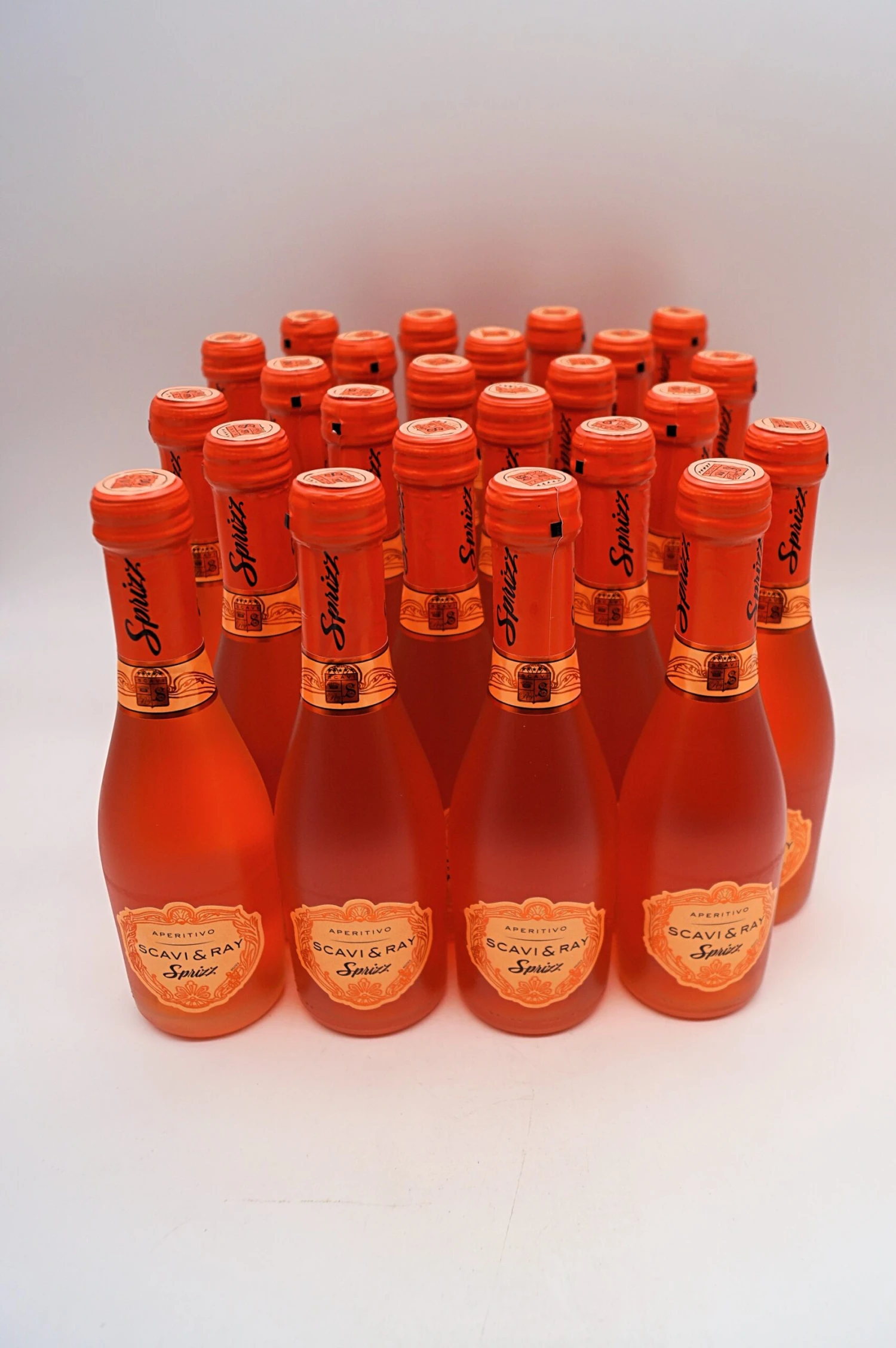 Scavi & Ray - Sprizzione 0,2l 24 X Fl. Sparset 3 Scavi & Ray - Sprizzione 0,2l 24 X Fl. Sparset