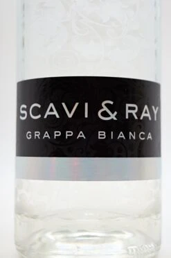 Scavi & Ray - Grappa Bianca 9 Scavi & Ray - Grappa Bianca -Der-Schnapsstodl SRGrappaBiancaEV
