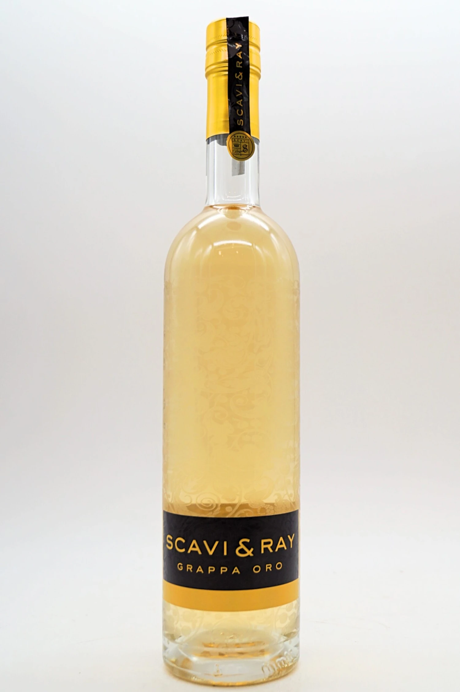 Scavi & Ray - Grappa Oro 3 Scavi & Ray - Grappa Oro
