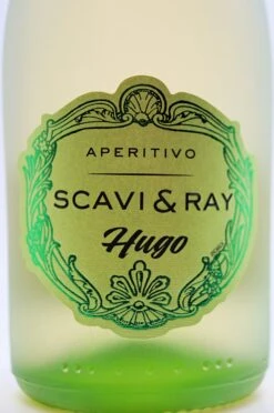Scavi & Ray - Hugo 0,2l 24 X Fl. Sparset 11 Scavi & Ray - Hugo 0,2l 24 X Fl. Sparset -Der-Schnapsstodl SRHugo2002