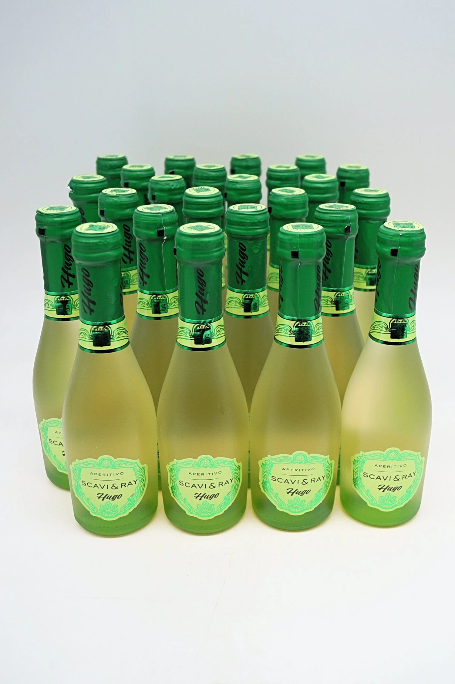 Scavi & Ray - Hugo 0,2l 24 X Fl. Sparset 3 Scavi & Ray - Hugo 0,2l 24 X Fl. Sparset