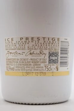 Scavi & Ray - Ice Prestige Spumante 10 Scavi & Ray - Ice Prestige Spumante -Der-Schnapsstodl SRIcePrestige3