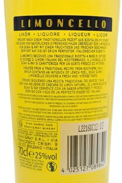 Scavi & Ray - Limoncello -Der-Schnapsstodl SRLimoncello3