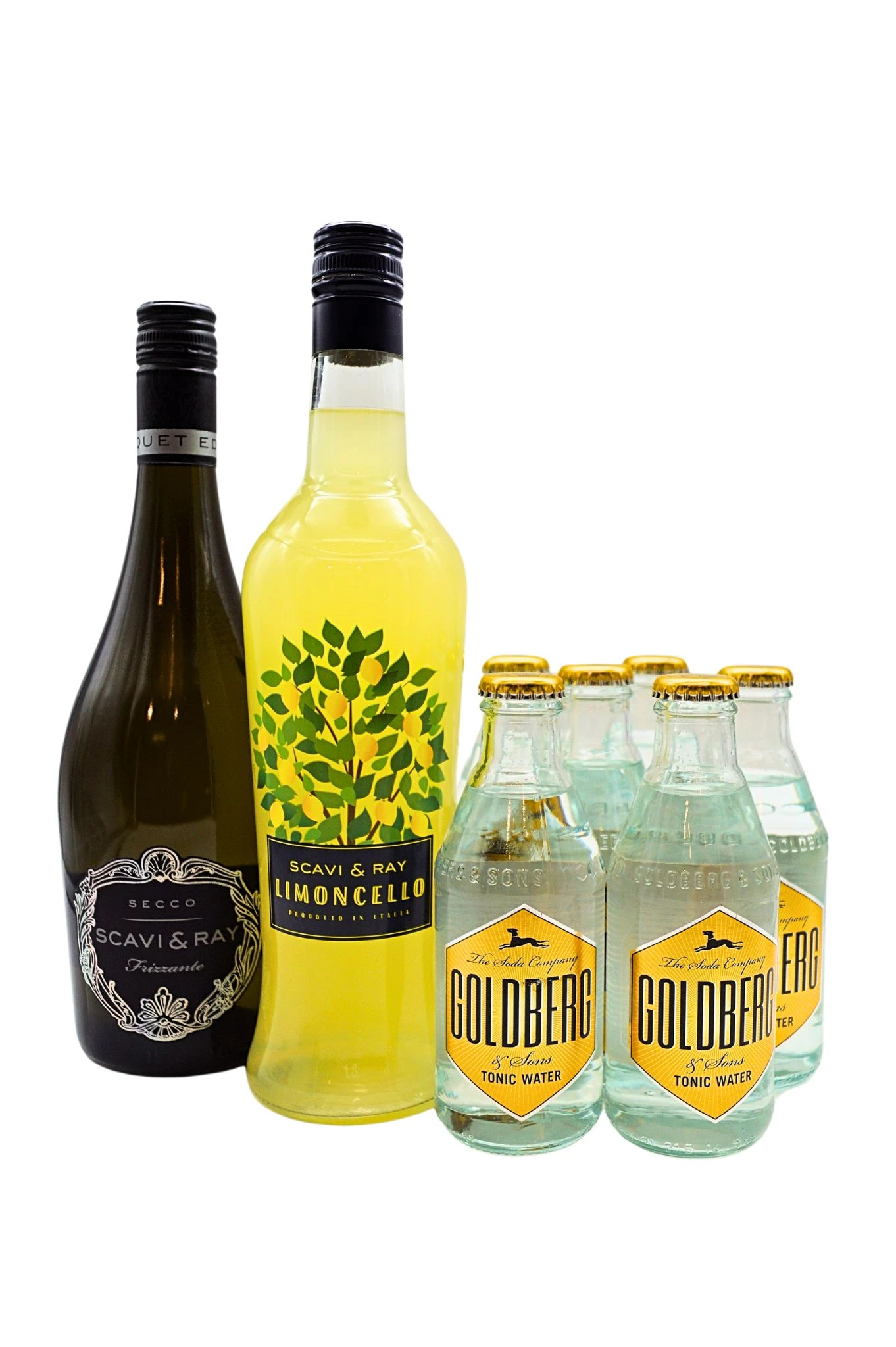 Scavi & Ray - Limoncello Bundle 2 Scavi & Ray - Limoncello Bundle