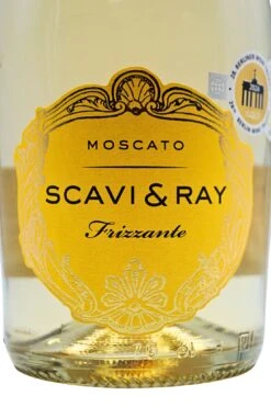 Scavi & Ray - Moscato Frizzante -Der-Schnapsstodl SRMoscatoFrizzante2