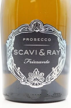 Scavi & Ray - Prosecco Frizzante -Der-Schnapsstodl SRProseccoFrizz2