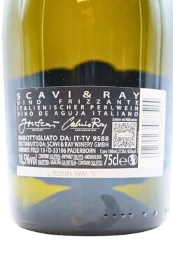 Scavi & Ray - Secco Frizzante -Der-Schnapsstodl SRSeccoFrizzante3