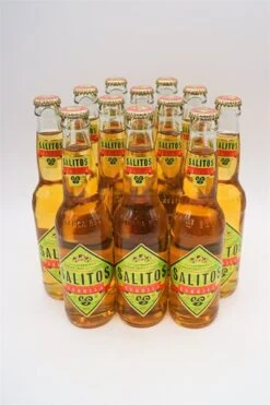 Salitos - Tequila Beer 12 X Fl. Sparset