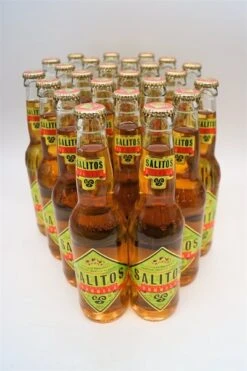 Salitos - Tequila Beer 24 X Fl. Sparset