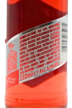 Salitos - Pink Strawberry 4 X Fl. Sparset -Der-Schnapsstodl SalitosPinkStrawberry3 1