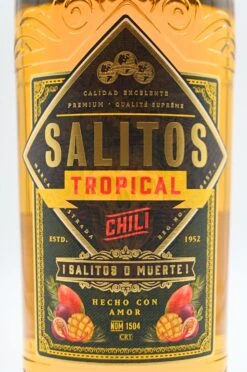 Salitos - Tropical Chili Tequila Likör 9 Salitos - Tropical Chili Tequila Likör -Der-Schnapsstodl SalitosTropChili2