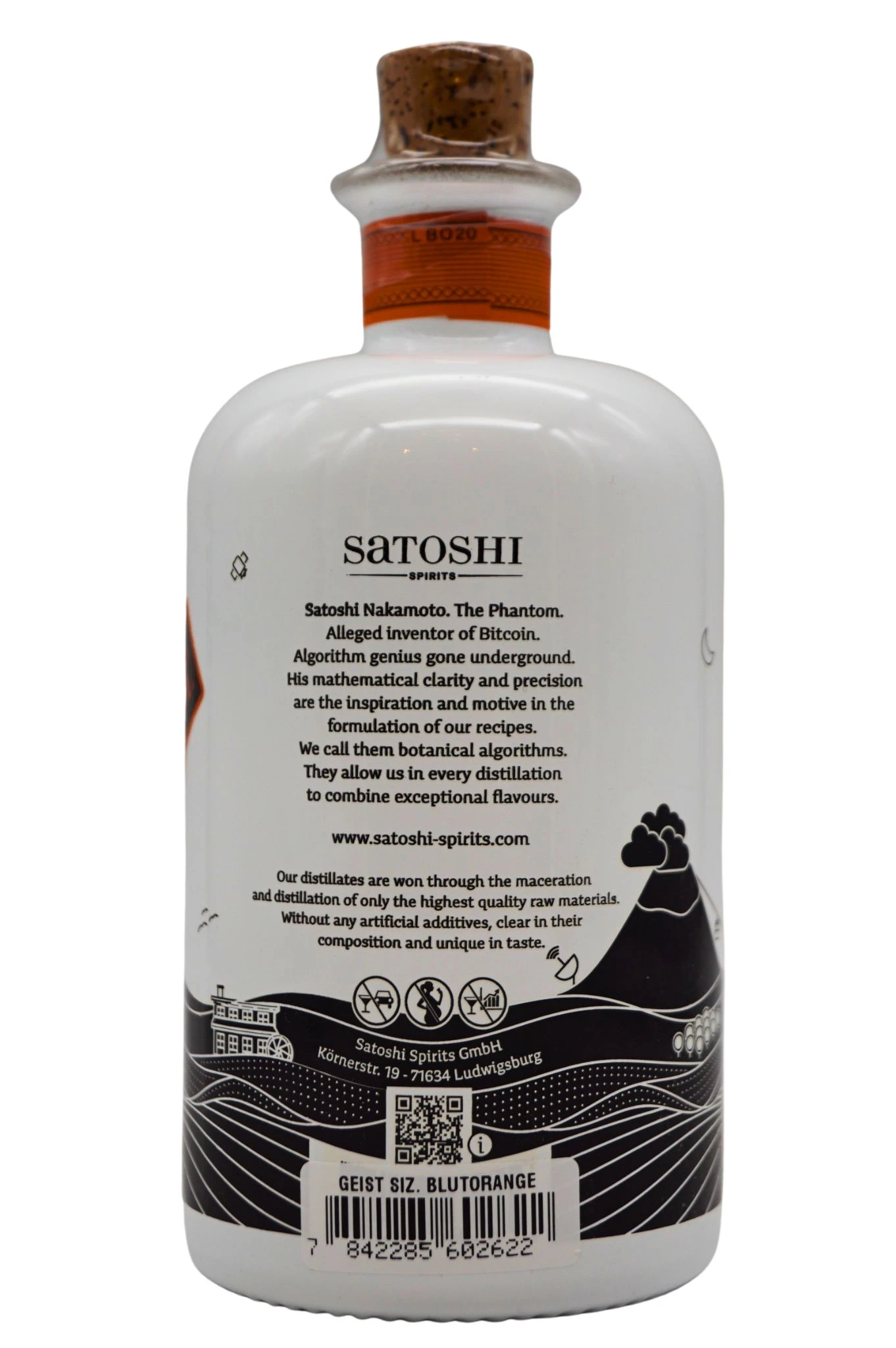 Satoshi - Sizilianische Blutorange 4 Satoshi - Sizilianische Blutorange - Image 2