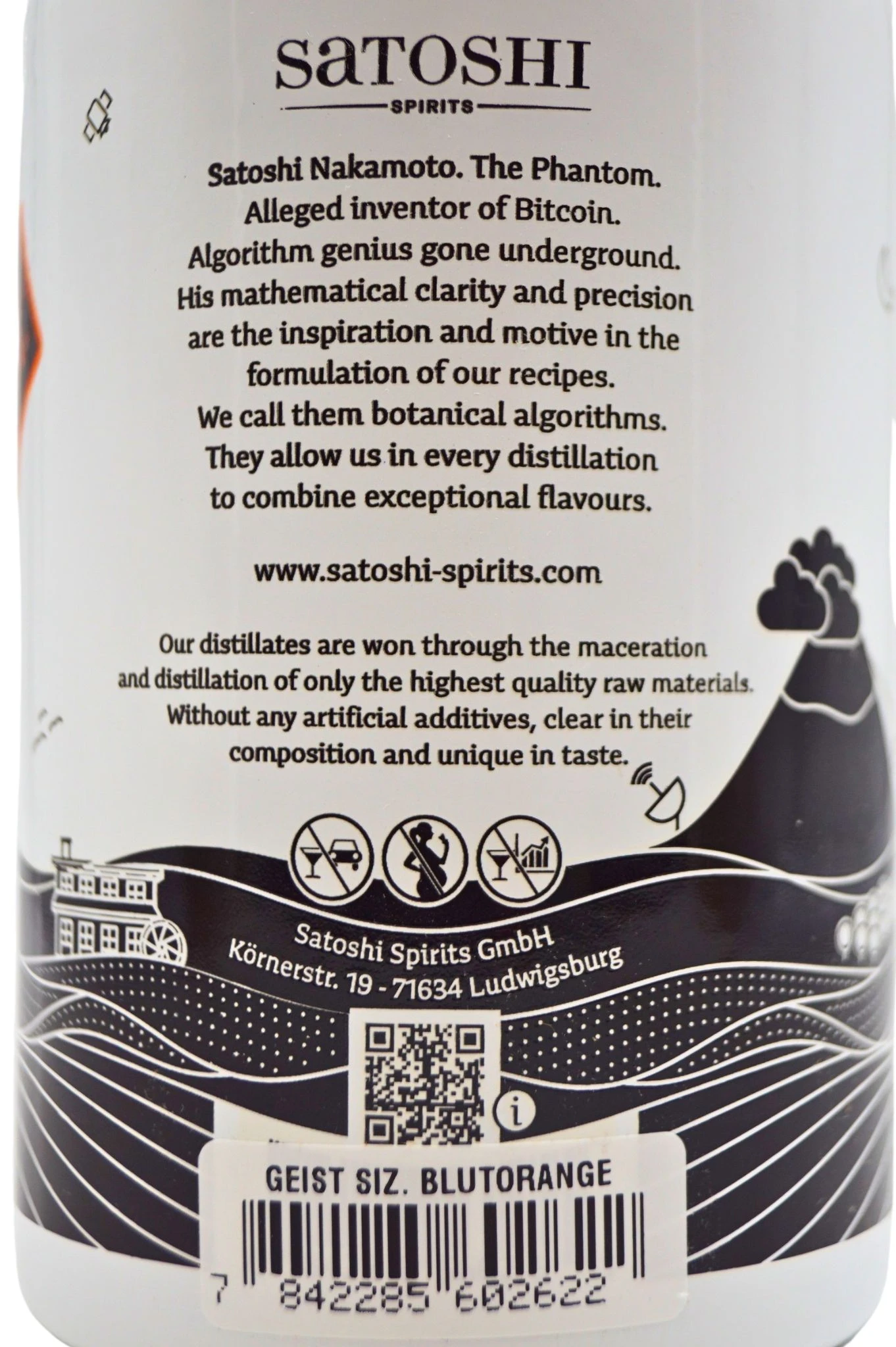 Satoshi - Sizilianische Blutorange 6 Satoshi - Sizilianische Blutorange - Image 4