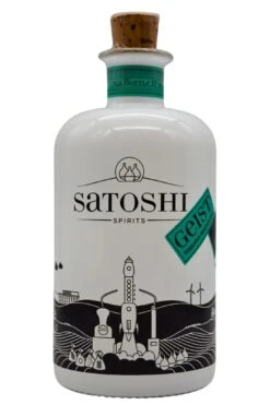 Satoshi - Toskana Wacholder Geist