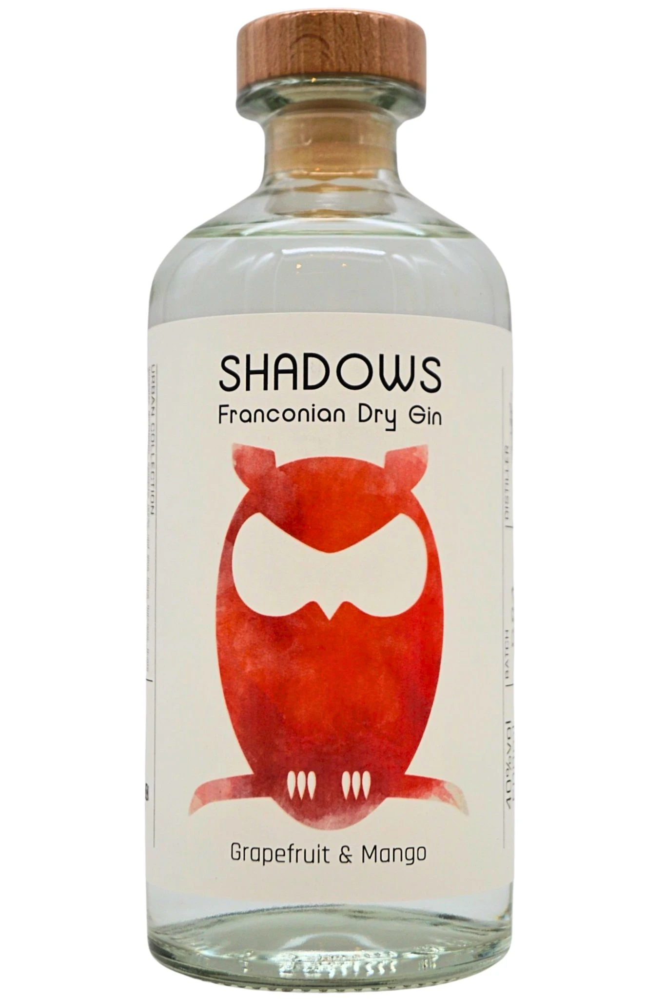 Shadows - Urban Collection Grapefruit & Mango 2 Shadows - Urban Collection Grapefruit & Mango