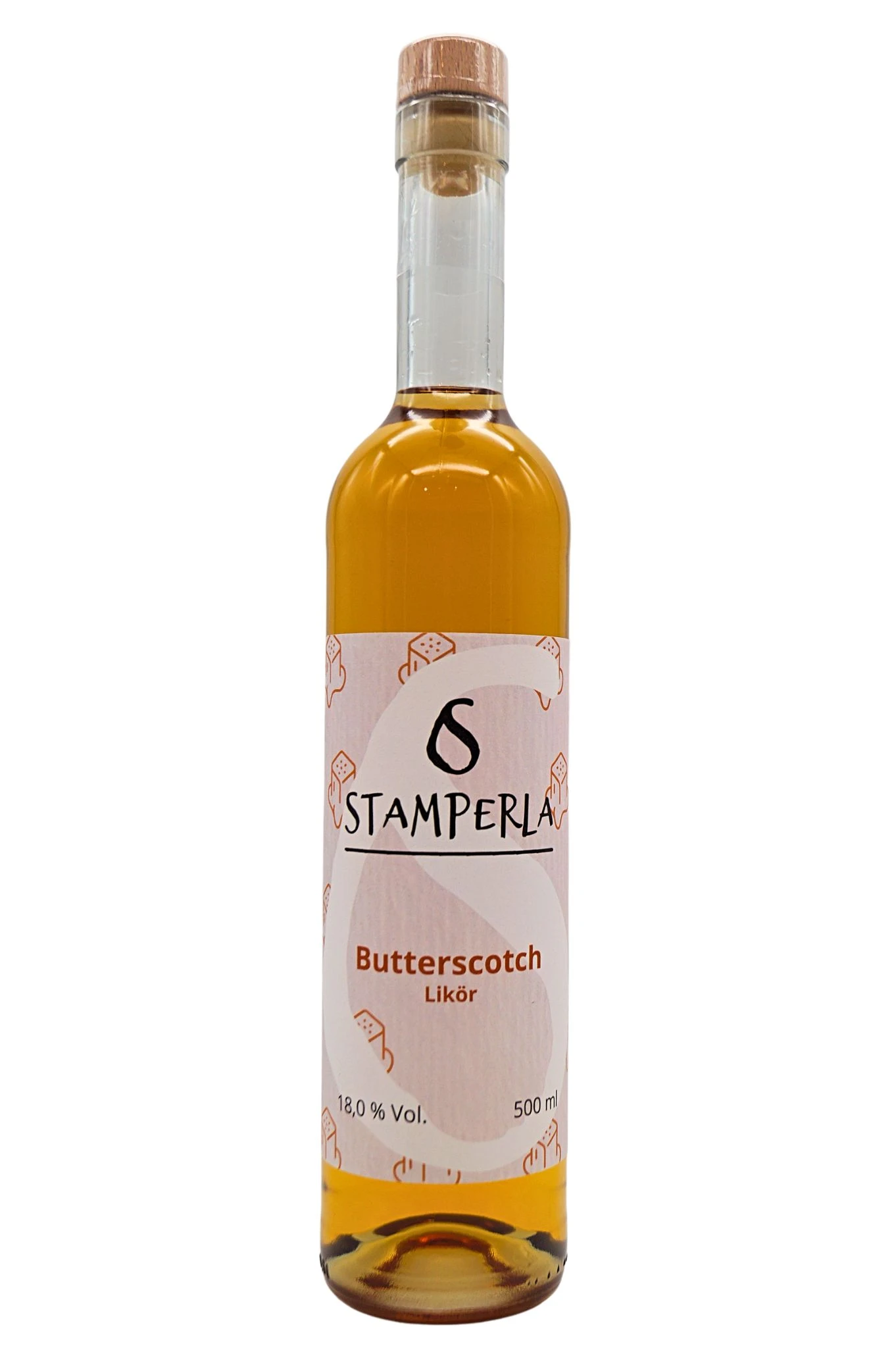 Stamperla - Butterscotch Likör 3 Stamperla - Butterscotch Likör