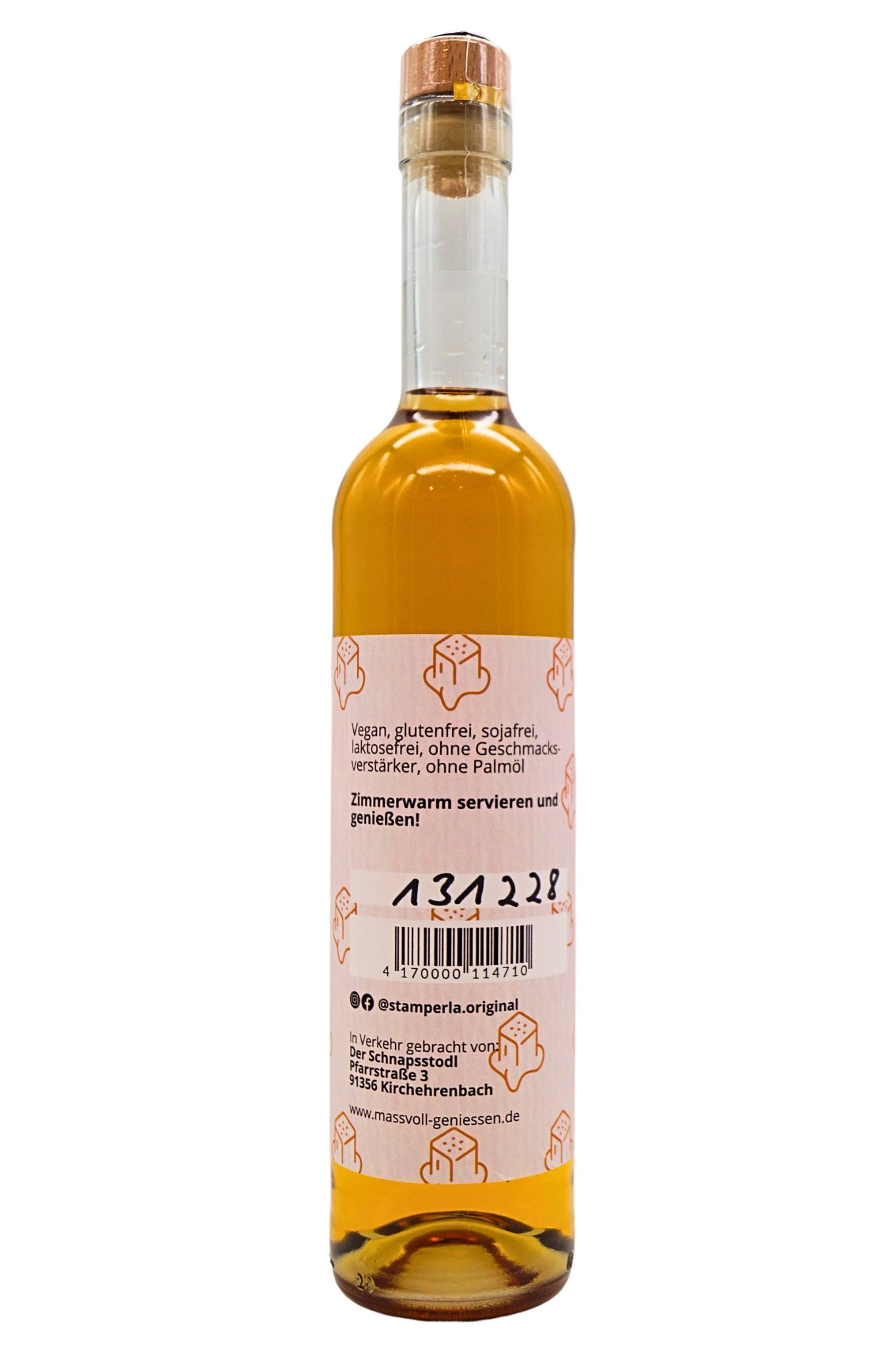 Stamperla - Butterscotch Likör 4 Stamperla - Butterscotch Likör - Image 2