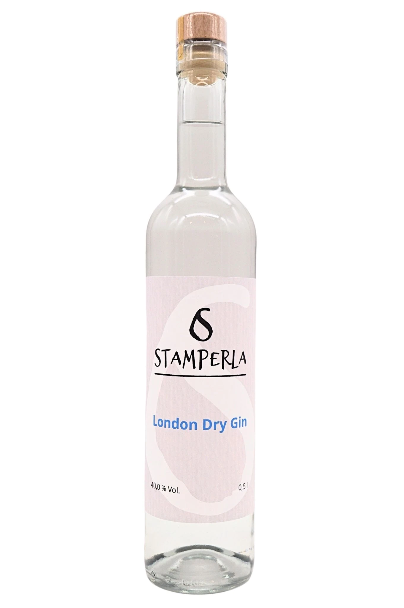 Stamperla - London Dry Gin 3 Stamperla - London Dry Gin
