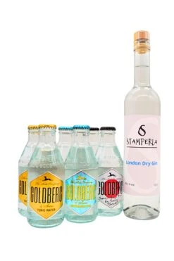 Stamperla - Gin Tonic Bundle