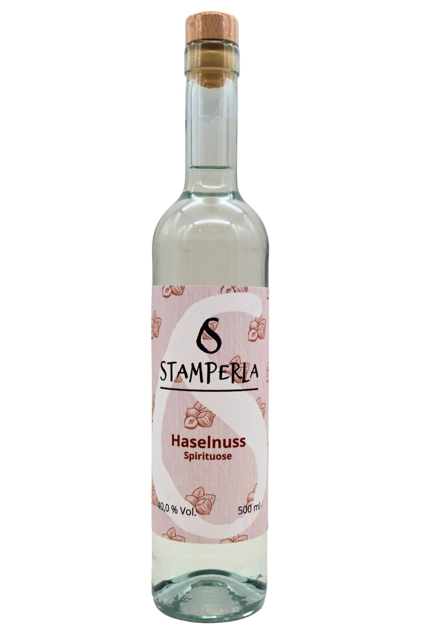 Stamperla - Haselnuss 3 Stamperla - Haselnuss