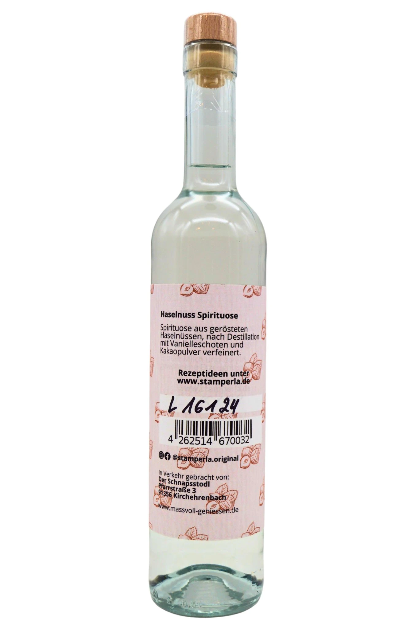 Stamperla - Haselnuss 4 Stamperla - Haselnuss - Image 2